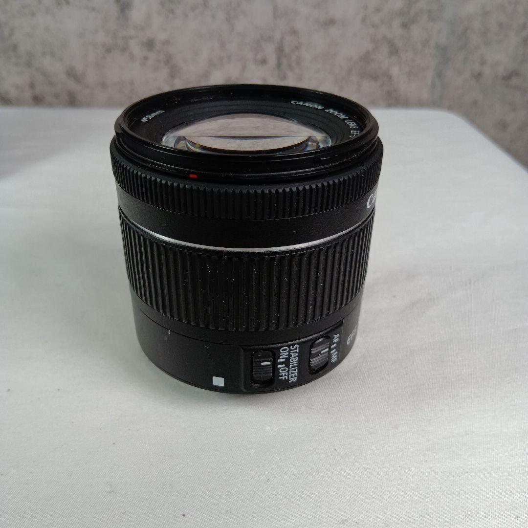 CanonEOS Kiss X9iダブルズームキット★Wi-Fi＆自撮り★極上品