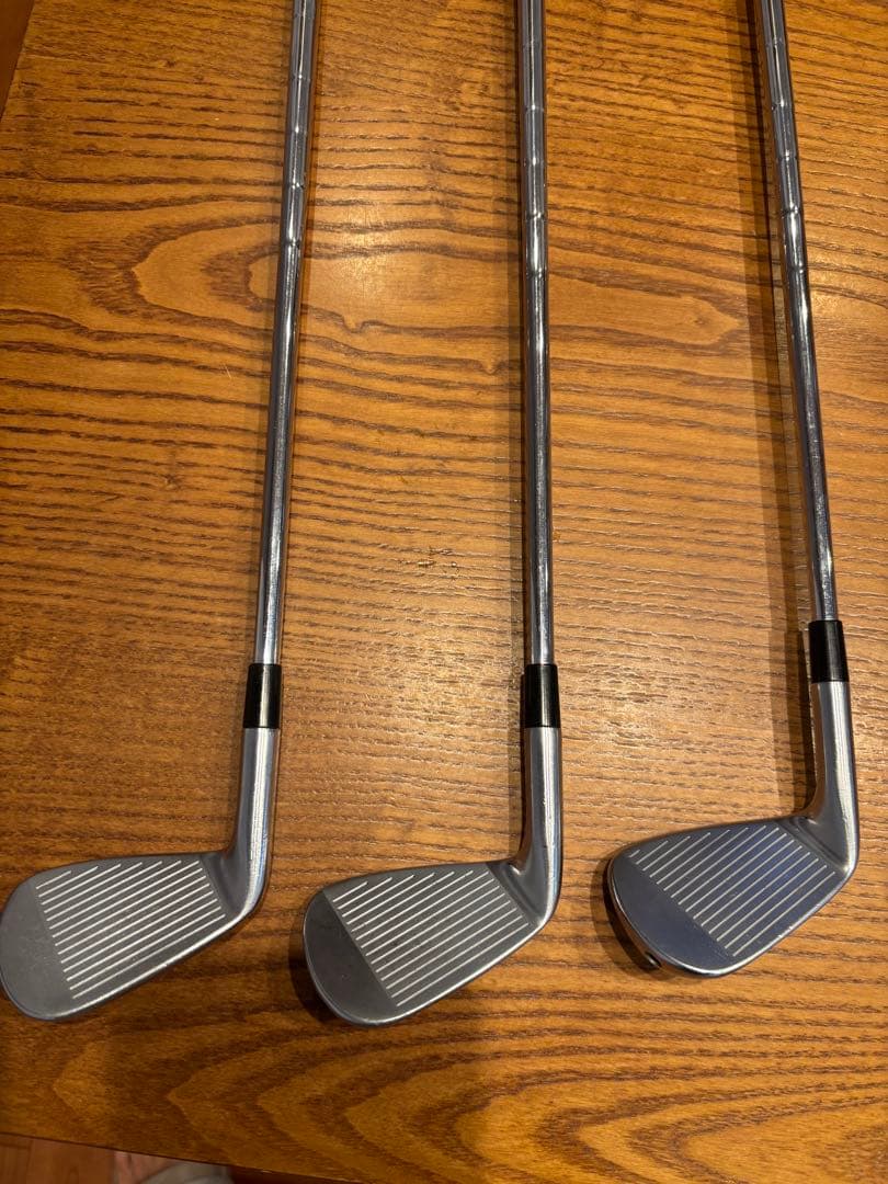 クラブ TaylorMade P770 2020 MODUS3 TOUR 105 S