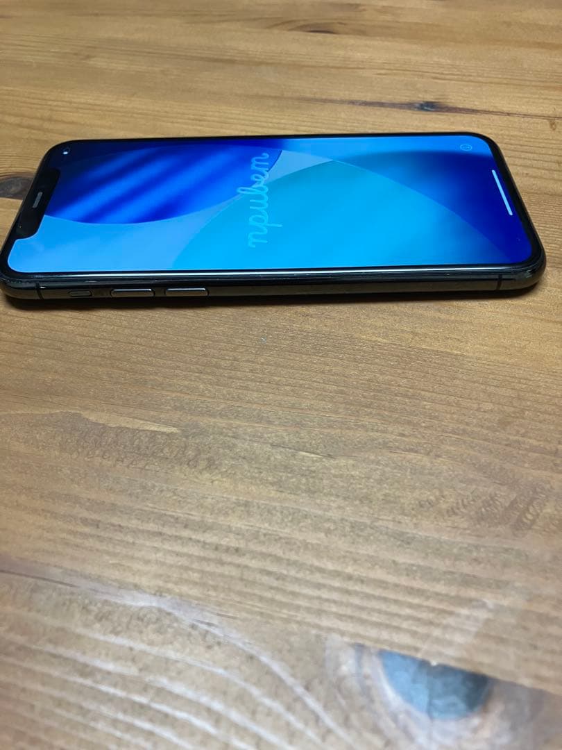 iPhone11 Pro スペースグレイ 本体 64GB SIMフリー