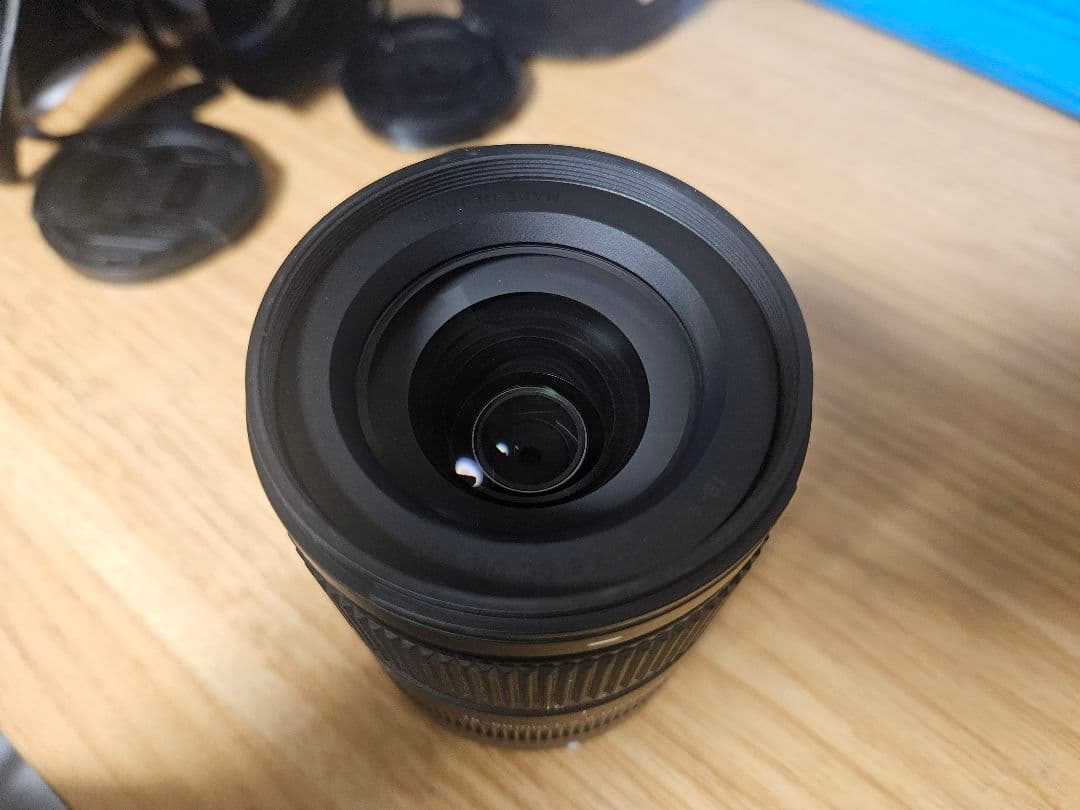 【美品】SIGMA 18-50mm F2.8 DC DN Xマウント