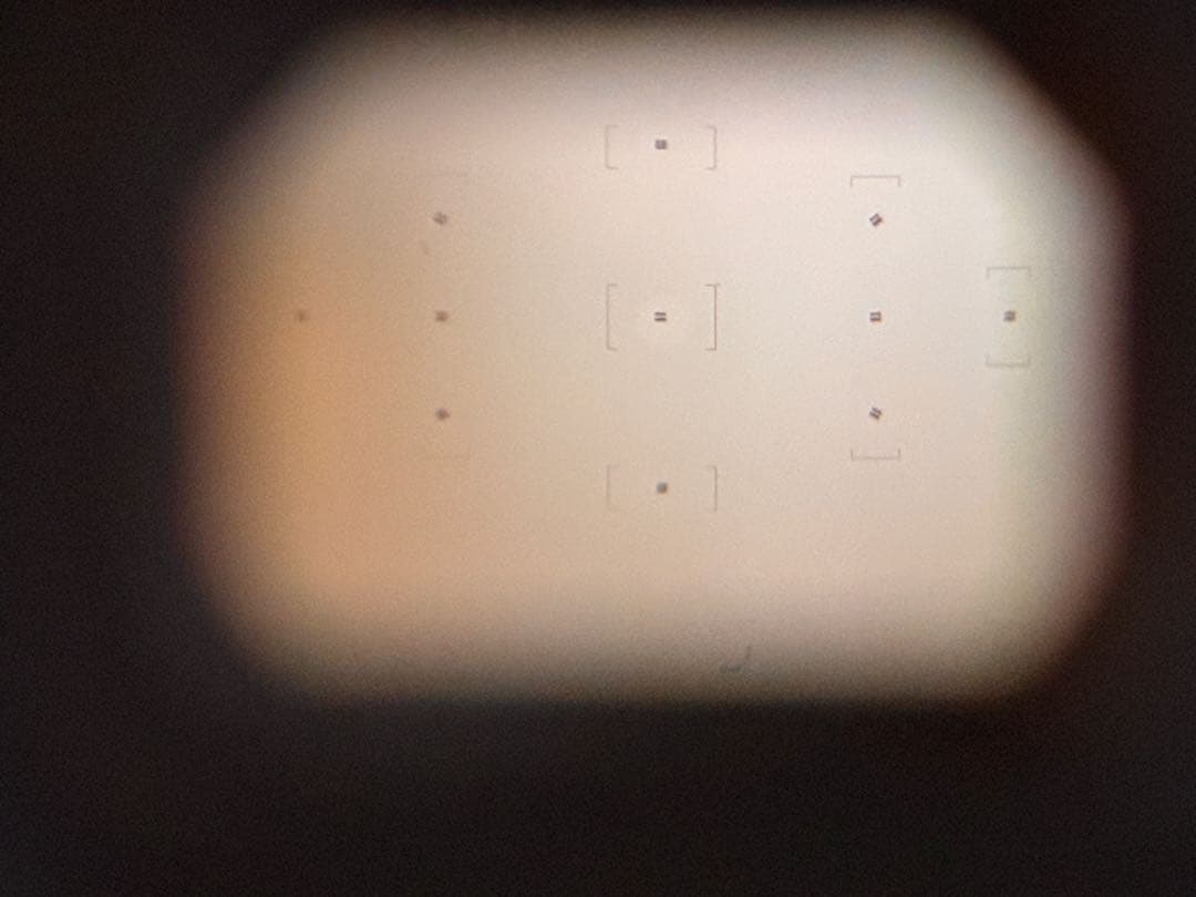 【美品】Nikon D3300 デジタル一眼レフカメラ本体(ショット数587回)