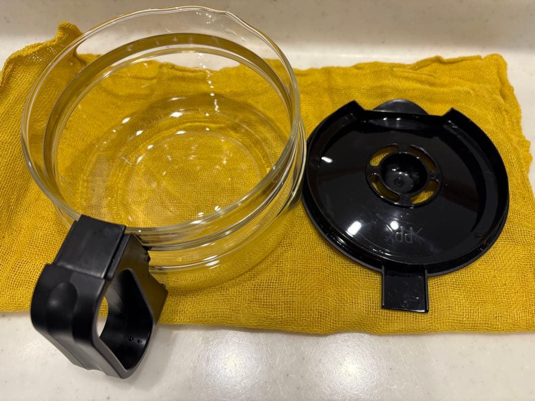 Panasonic コーヒーメーカー NCA58-K ブラック