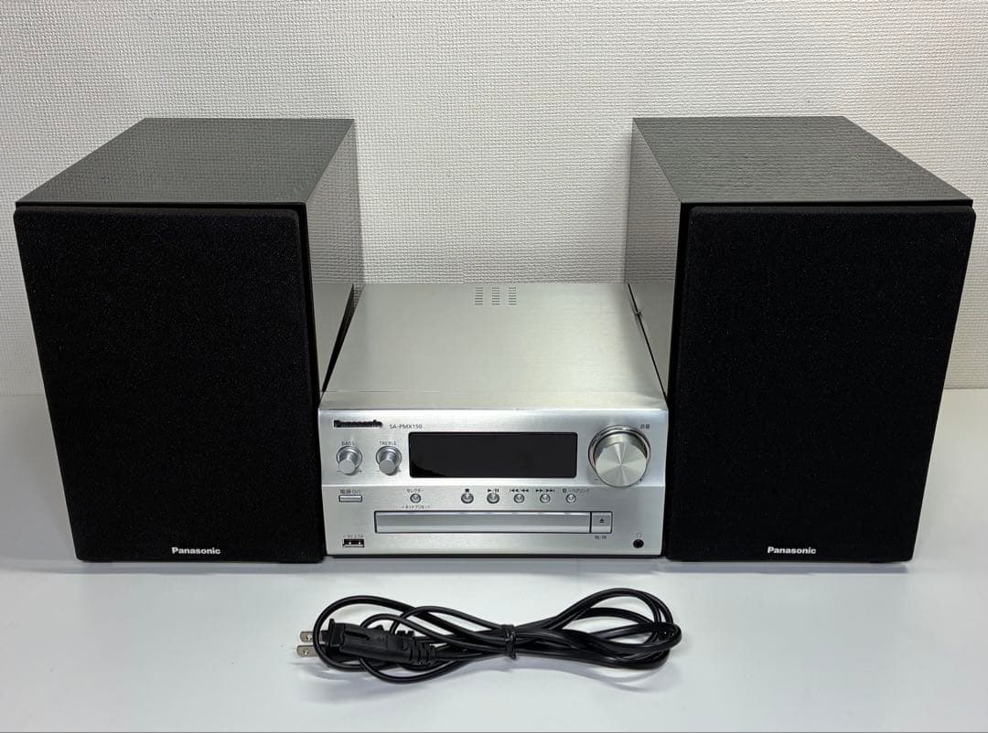 Panasonic パナソニック SC-PMX150 CDステレオシステム