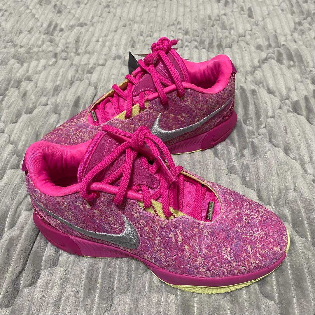 ナイキ レブロン21 27㎝