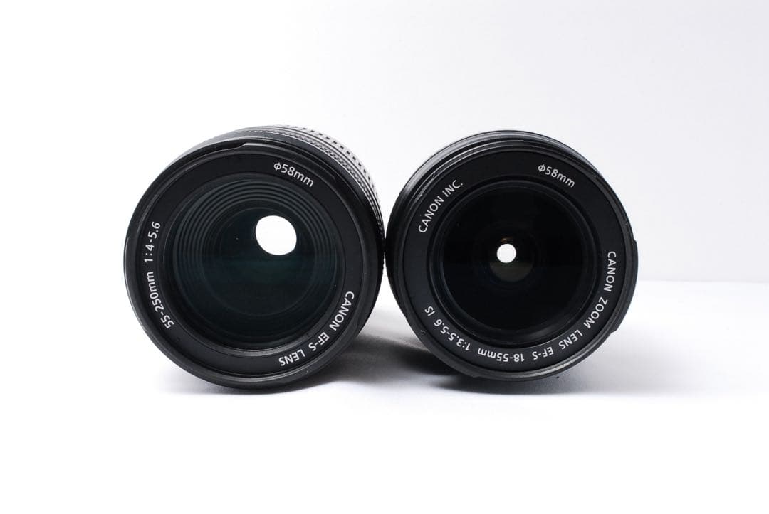 カメラカバー付き❤️Canon kiss X9i❤️Wi-Fi搭載一眼レフカメラ