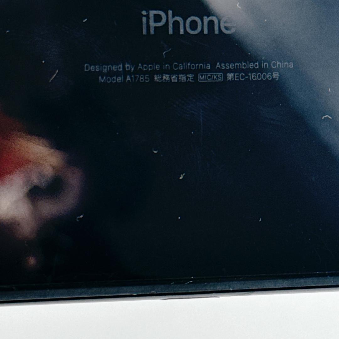 【美品】iPhone 7 Plus 32GB SIMフリー MN6K2J/A