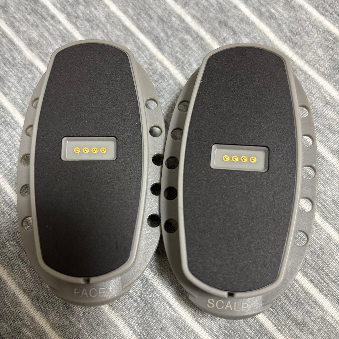 ヤーマン公式ストア購入！美品　ミーゼスカルプリフトアクティブプラス