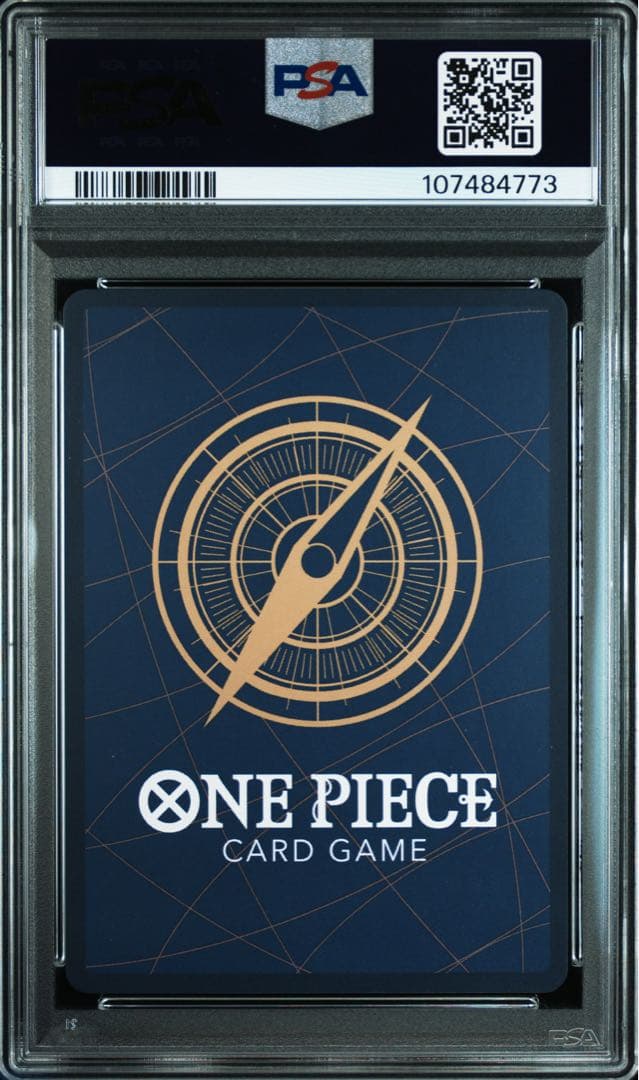 PSA10 4枚 手配書 SP シャンクス ルフィ ティーチ バギー