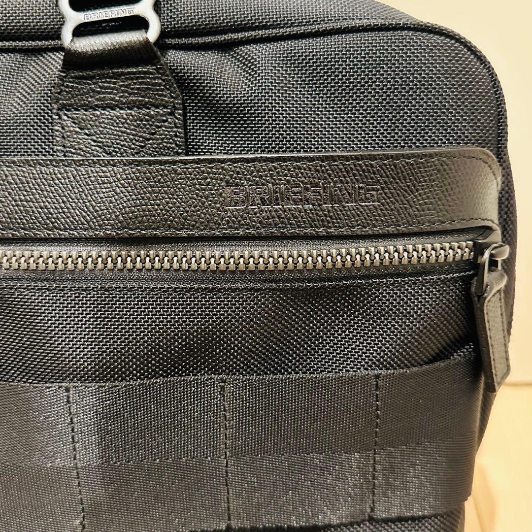 バッグ BRIEFING FUSION A4 LINER HD