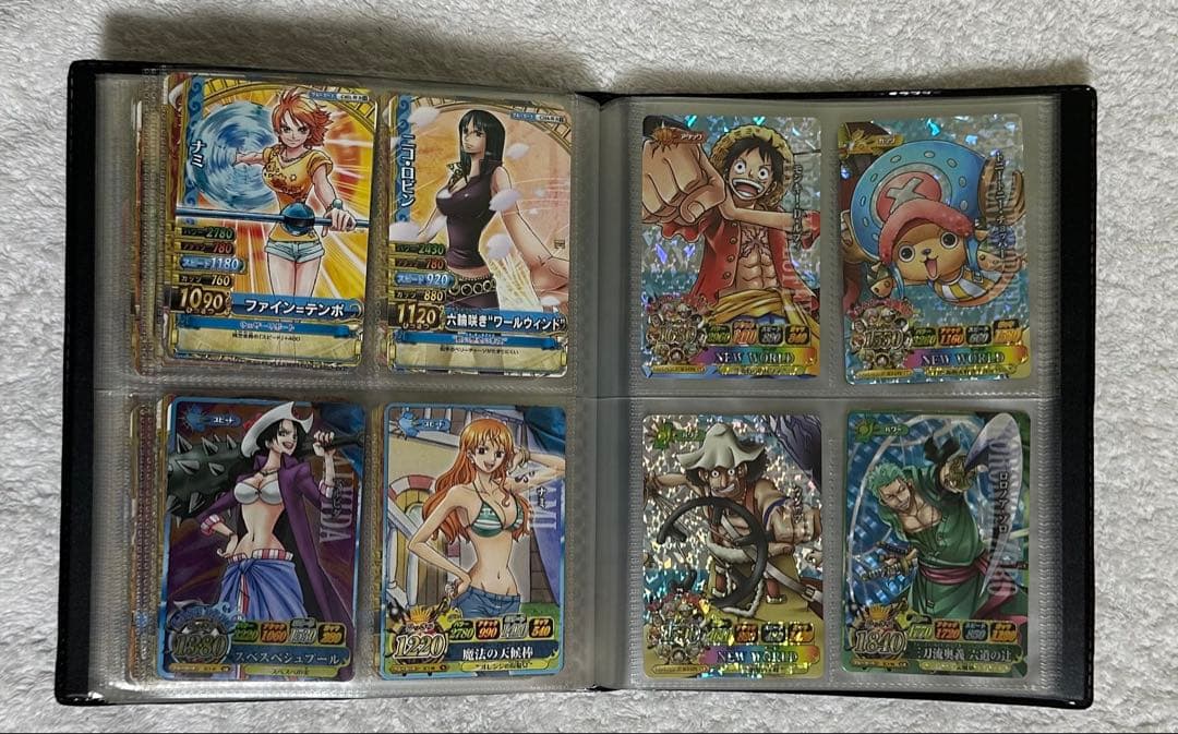 ワンピーベリーマッチダブル まとめ売り