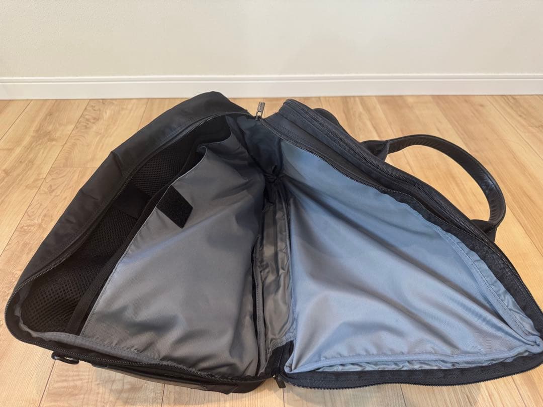 PORTER 3WAY ビジネスバッグ リュック　ブラック