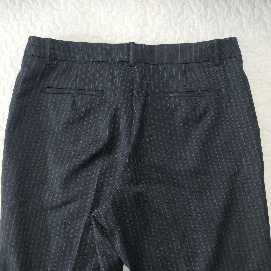 美品✨組曲×YUNSA　セットアップ　ツーパンツ　大きいサイズ　グレー