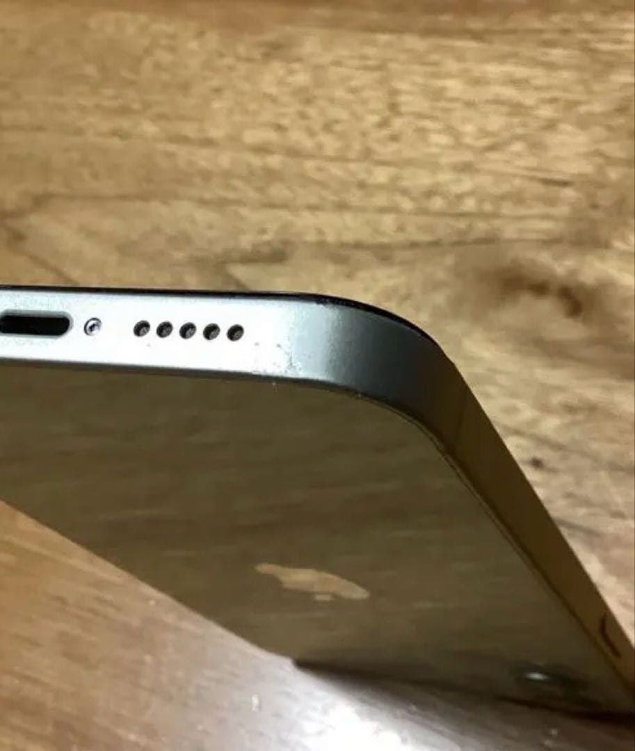 Apple iPhone 12(256GB)グリーン 充電ケーブル、箱、ピン付き