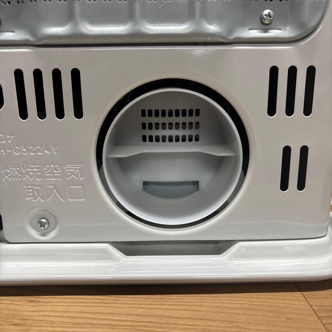 【2024年製】CORONA 石油ファンヒーター／FH-G3224Y