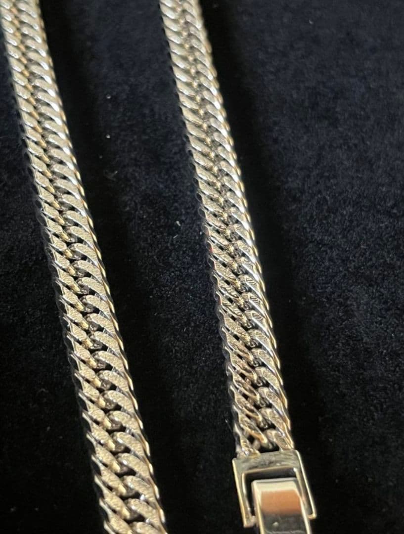 再入荷！喜平　12面トリプル　クロスローズカット　50cm 人気サイズ