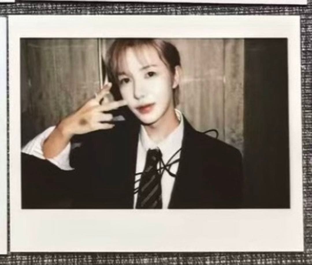 NCTDREAM ロンジュン 5th JINGDONG 京東杭州 チェキトレカD