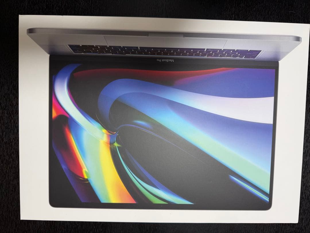 MacBook Pro 2019 i9 1TB 16G　16inch【美品】