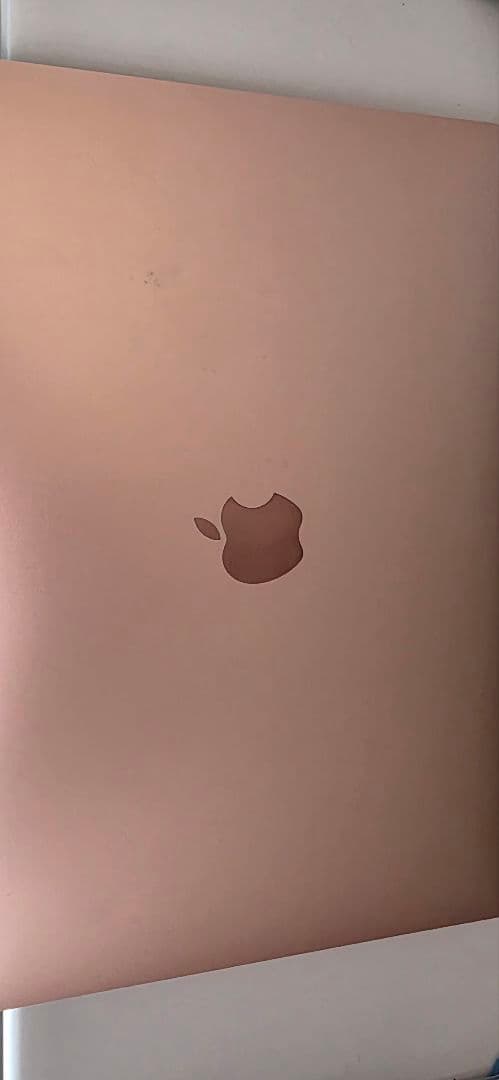 Apple MacBook m1 ローズゴールド