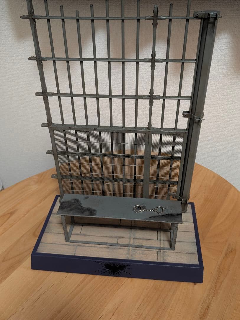 INART ジョーカー　台座　刑務所