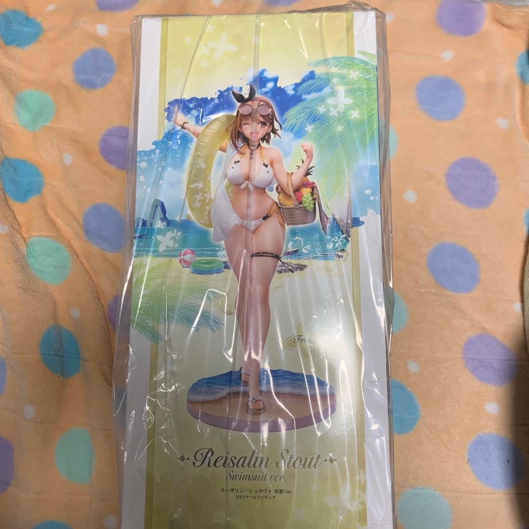 Reisalin Scult ビーチスタイル フィギュア