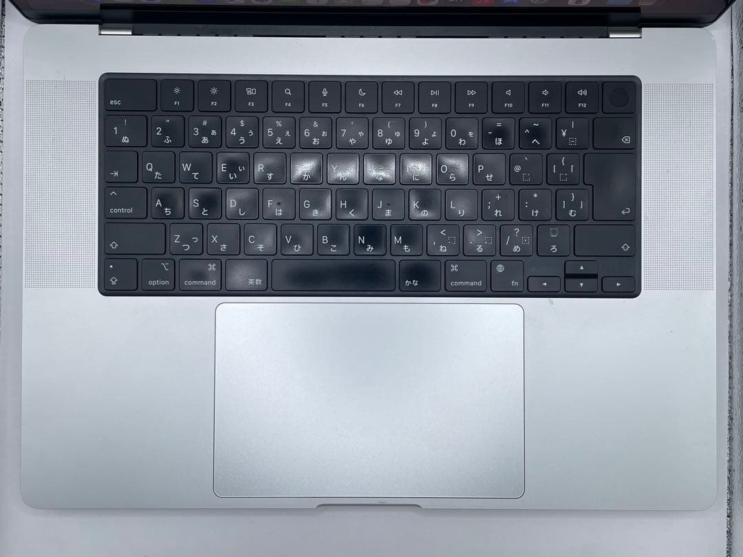 MacBook Pro 16インチM1 Pro / 16GB / 1TB SSD