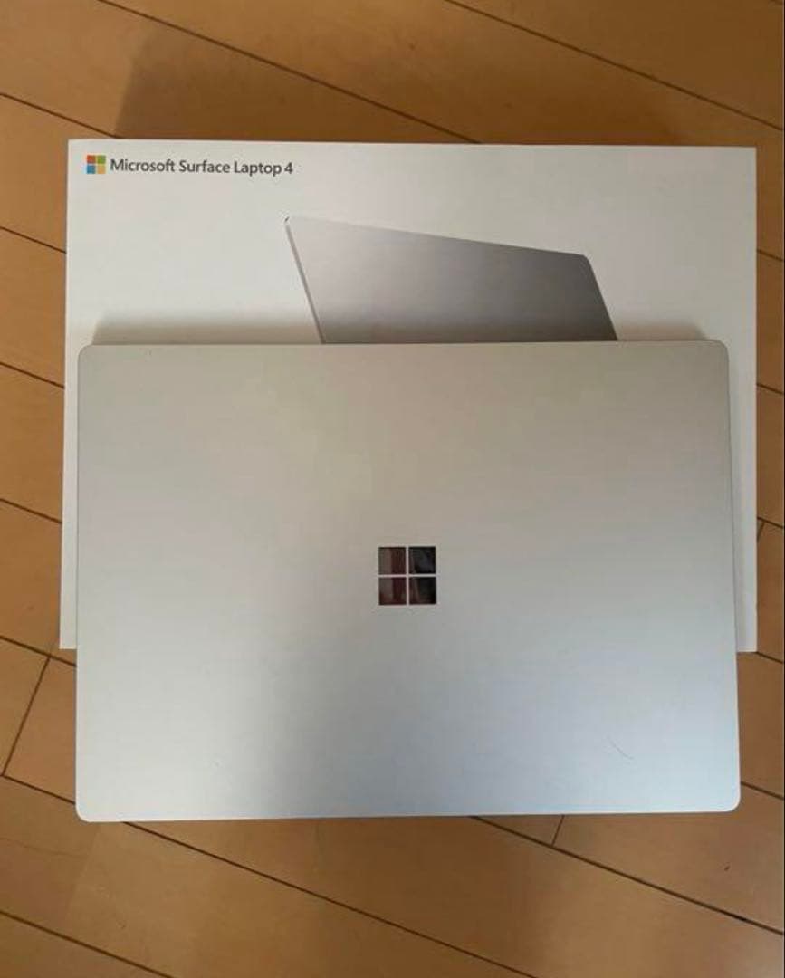 Surfacelaptop 4 15インチ Ryzen7/8GB/256GB