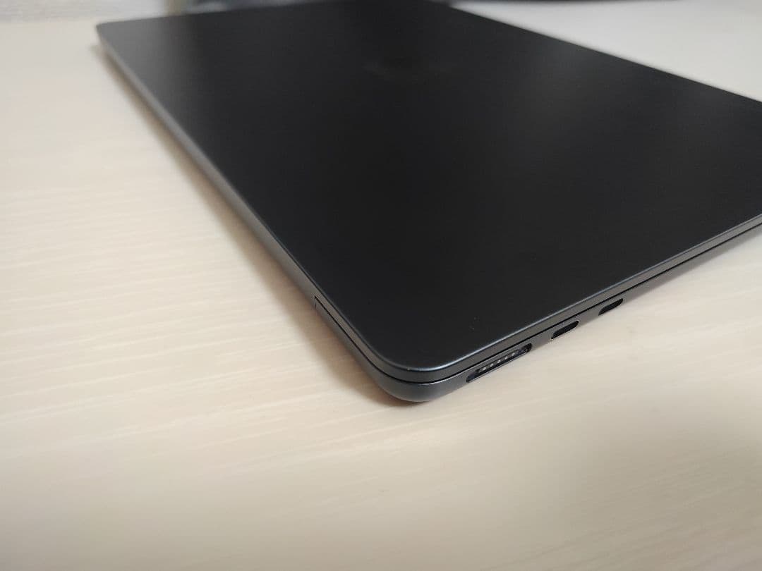 MacBook本体 MacBookAir M2