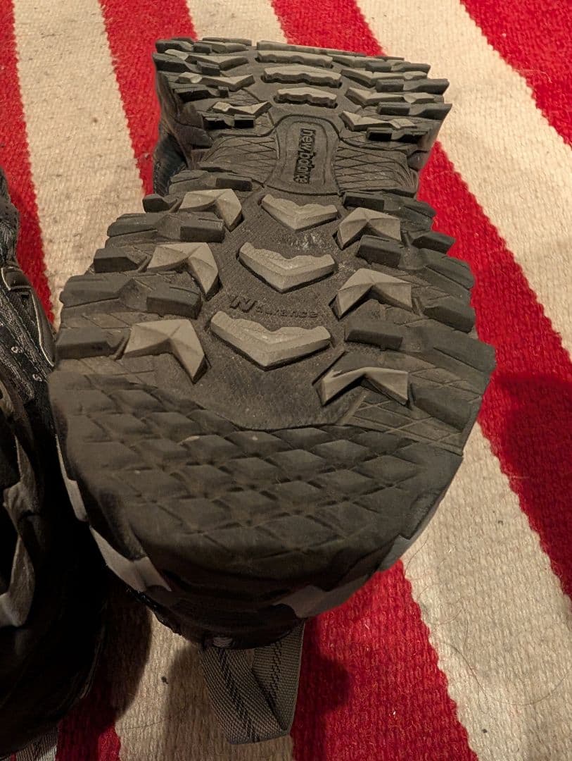 New Balance ML610XJGORE-TEX 黒 スニーカー