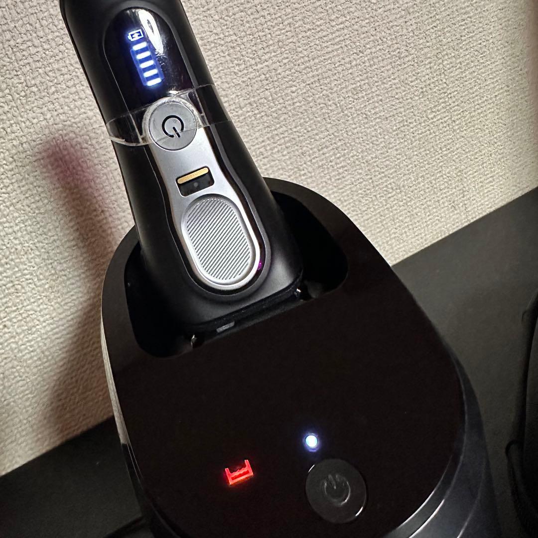 ＊通常使用可能【braun】series9 pro シェーバー ジャンク