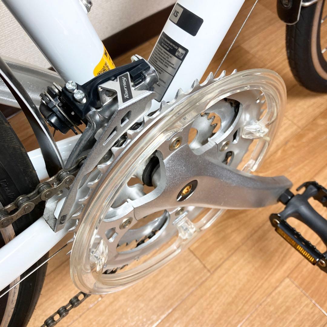 極美品 GIANT ESCAPE R3 ロードバイク 自転車 レディース XS