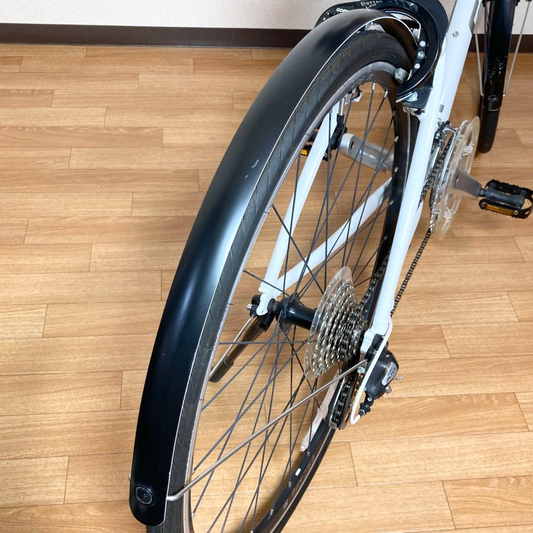 極美品 GIANT ESCAPE R3 ロードバイク 自転車 レディース XS