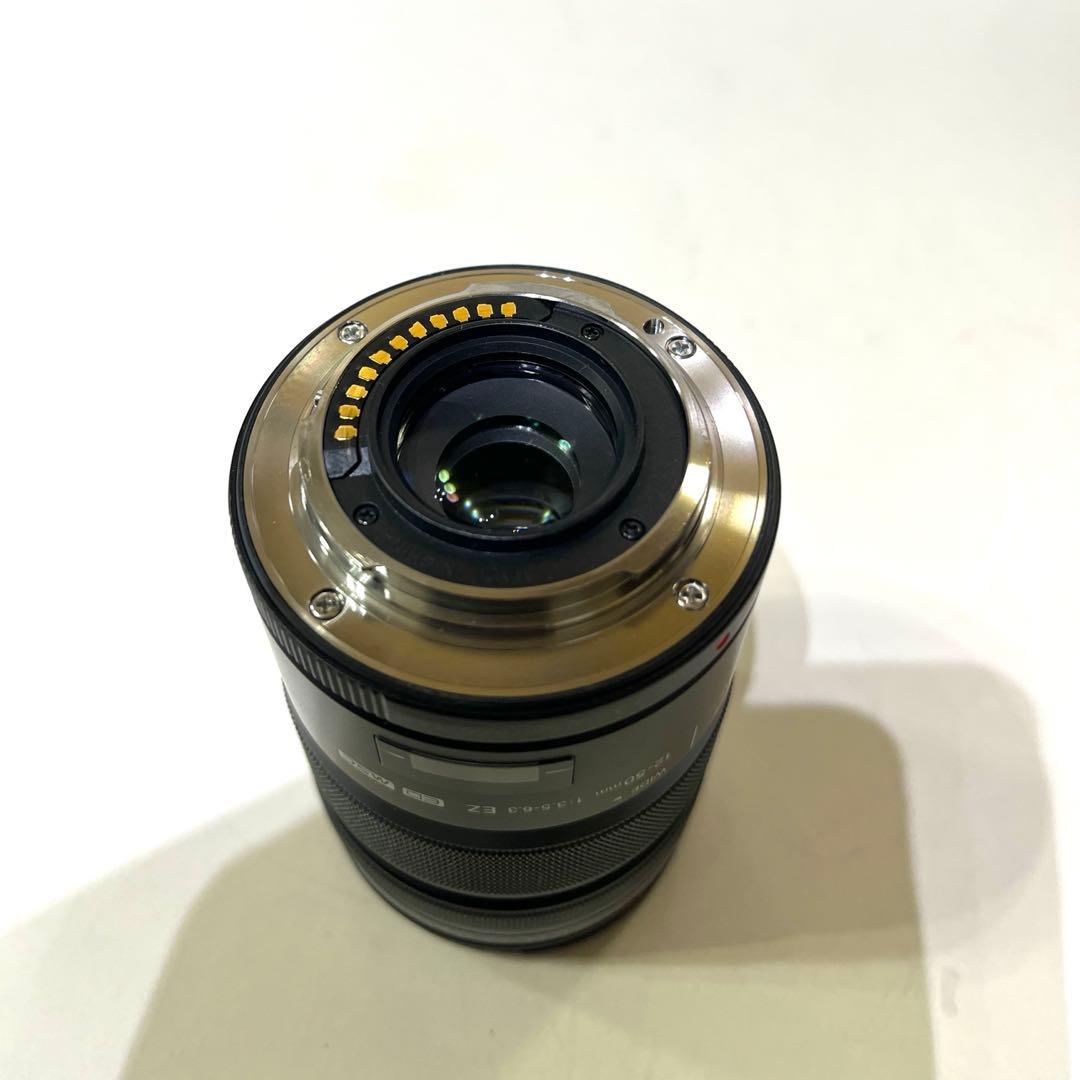 OLYMPUS ED 12-50mm 3.5-6.3 EZ ズームレンズ