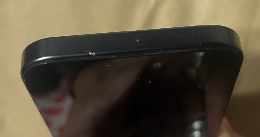 iPhone 15 Pro 256GB バッテリー100%