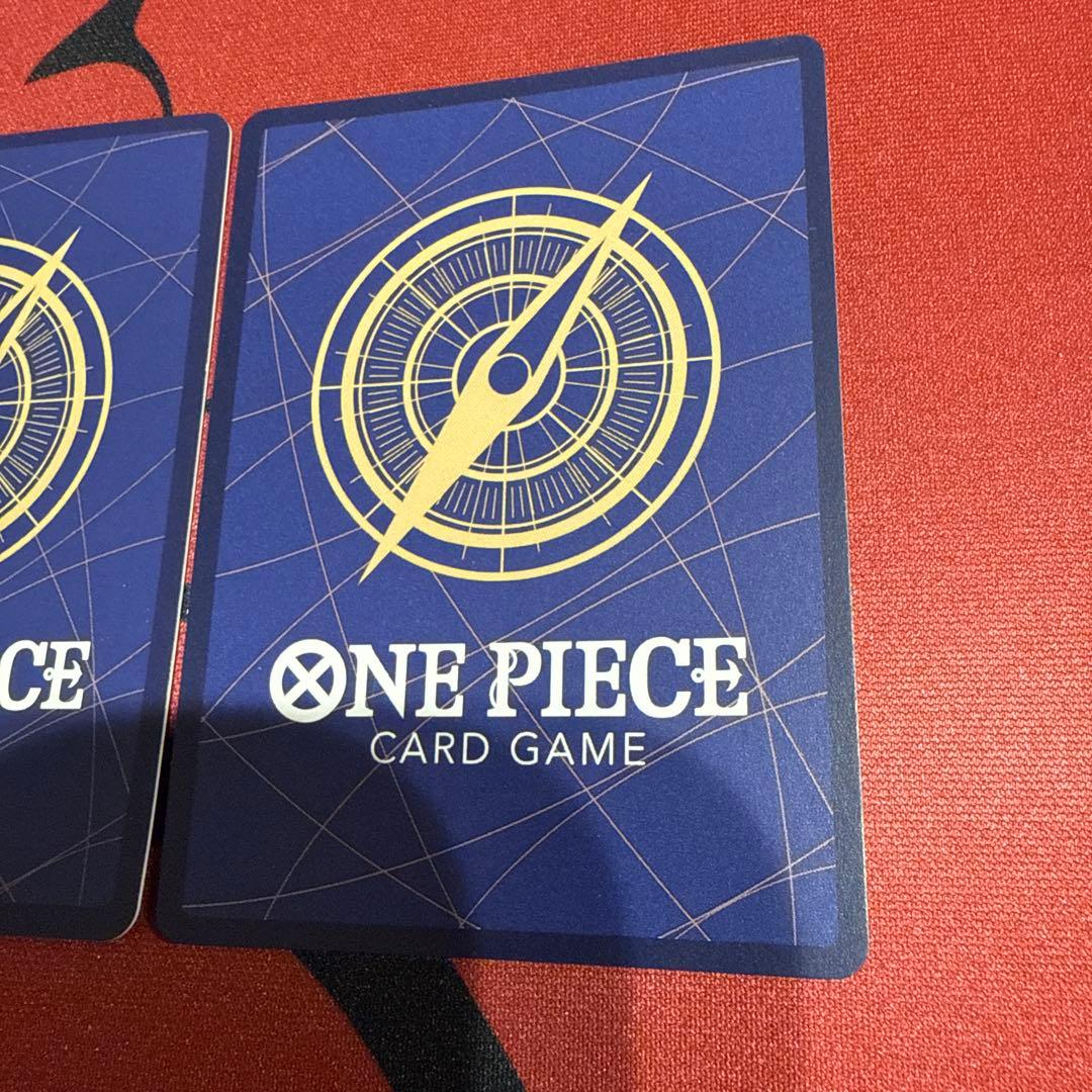 実直拳骨 オネスティインパクト R パラレル OP11-018 2枚