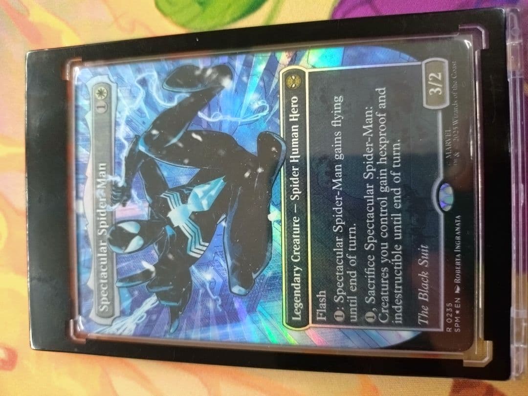 Spectacular Spider-Man (スパイダーマン)　NO:0235