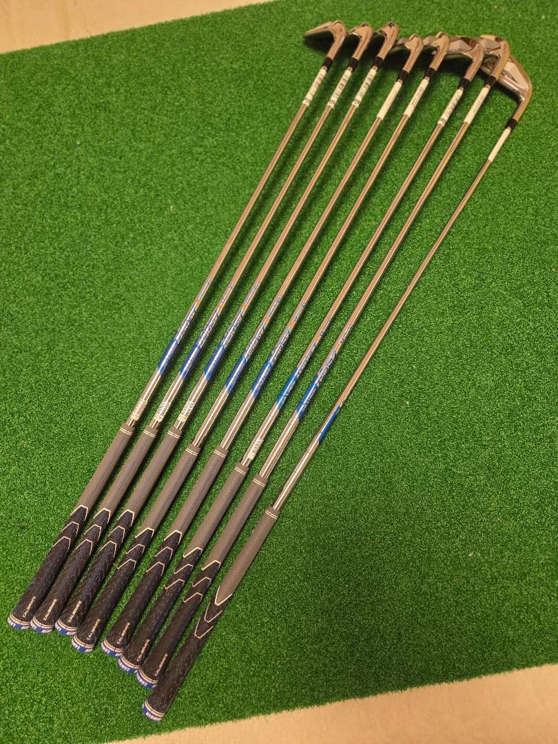 J*e様 キャロウェイ パラダイム AI-smoke HL 6〜P, A, G,