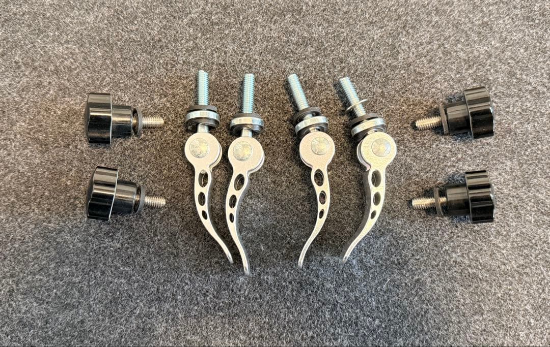 エブリィ DA17V専用 棚キット MGR製