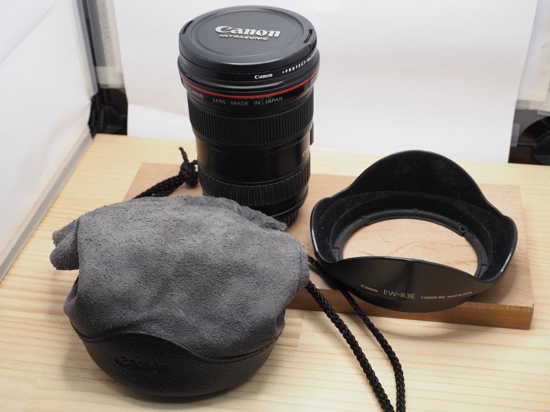 【美品中古】Canon EF16-35mm F2.8L USM