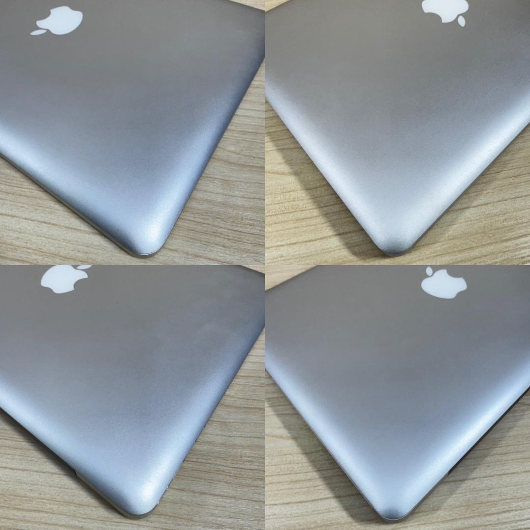 MacBook本体 T235 Apple MacBook Pro i5 8GB 500GB 2012