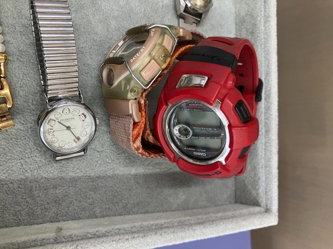 腕時計まとめ　21本