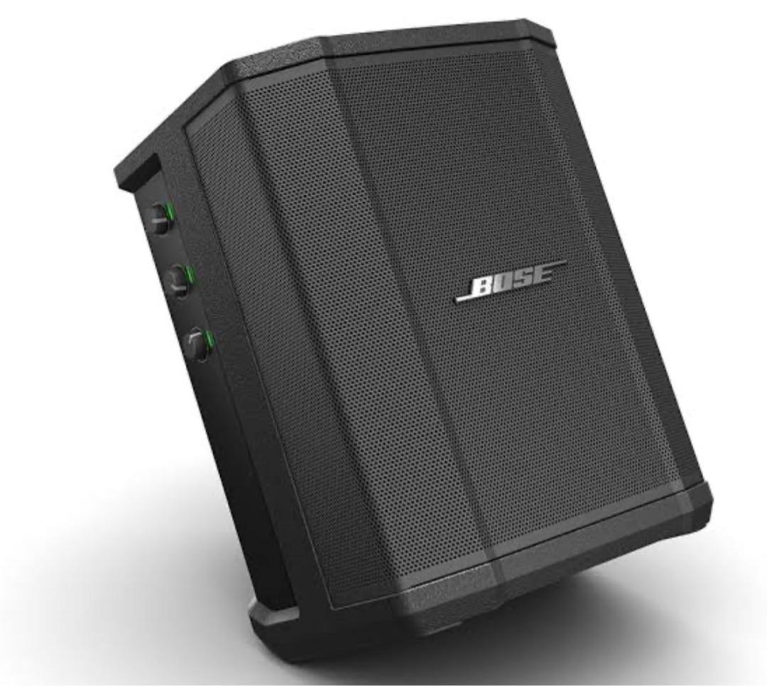 BOSE S1 Pro system　 バッテリー内蔵ポータブルPAシステム