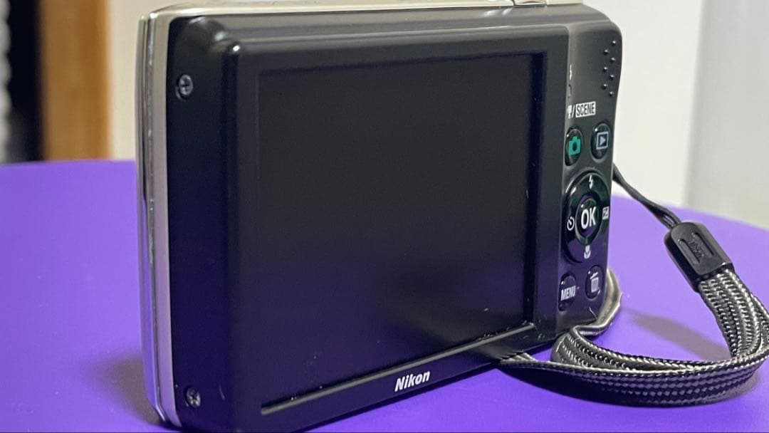 Nikon COOLPIX L22 コンパクトデジタルカメラ