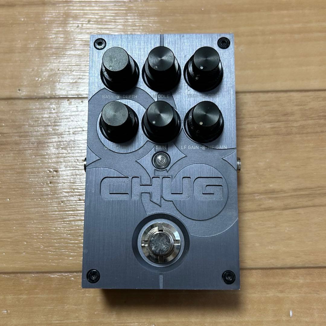 ギター chug SOLAR GUITARS