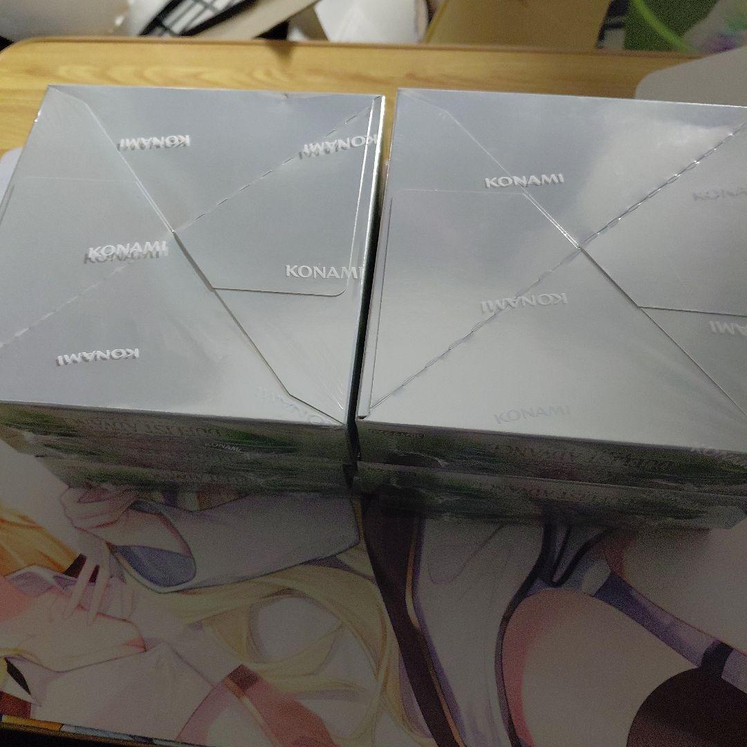 遊戯王DUELIST ADVANCE BOX デュエリストアドバンス