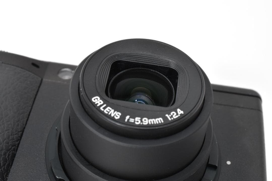 ■ 美品 ■ リコー　RICOH GR DIGITAL Ⅱ 安心の動作確認済品