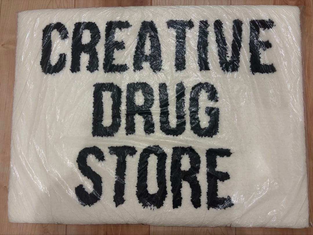Creative Drug Store ラグ　CDS BIM