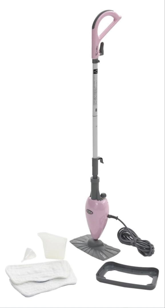 【新品未使用】シャーク スチームモップ