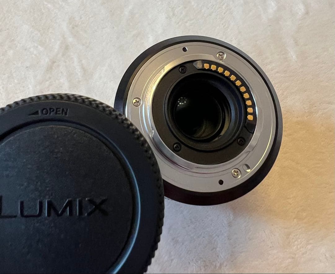 Panasonic LUMIX 望遠レンズ✴︎【新品未使用】✴︎パナソニック