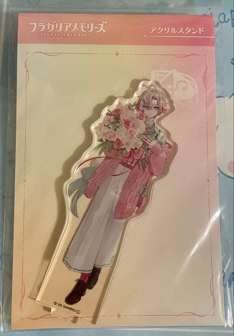 タ*カ様 フラガリアメモリーズ アクリルスタンド メロルド Your Melod