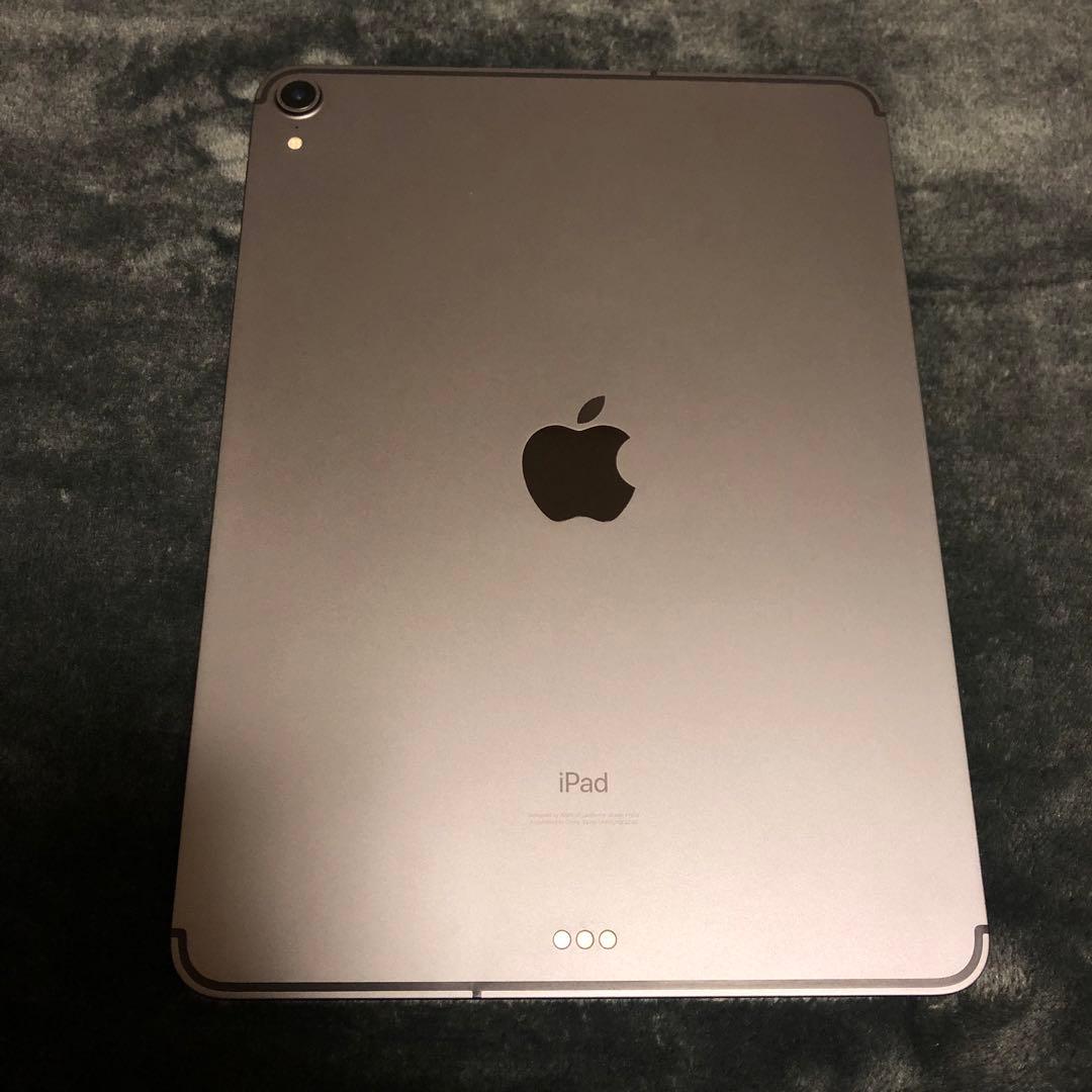 【美品】iPad Pro (11インチ) 256GB SIMフリー